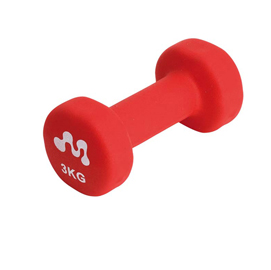 Manubrio - in neoprene - 3 kg