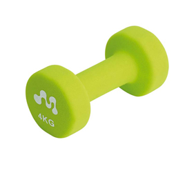 Manubrio - in neoprene - 4 kg