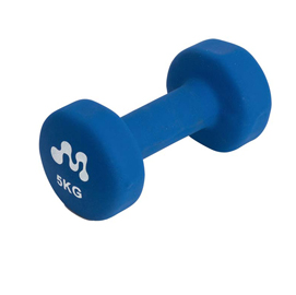 Manubrio - in neoprene - 5 kg