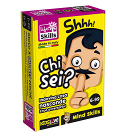 Mind skills ''chi sei'' - kidslove