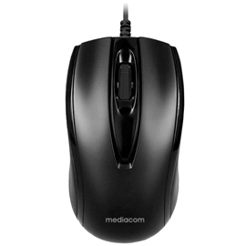 Mouse ottico bx130 - mediacom