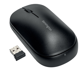 Mouse wireless doppio suretrack - kensington