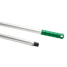 Manico allitech - 150 cm - alluminio - verde - perfetto