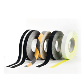 Nastro adesivo antiscivolo fosforescente antislip - 1,9 cm x 15 m - giallo - geko