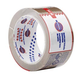 Nastro adesivo pp 36nn - 50 mm - avana - eurocel - rotolo da 66 m
