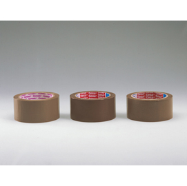 Nastro adesivo - ppl - 50 mm x 66 mt - color avana - comet