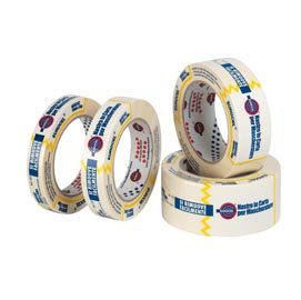 Nastro adesivo in carta msk 6143 - 50 mm x 50 m - beige - eurocel