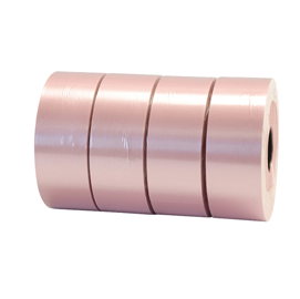 Nastro splendene - rosa 56 - 48mm x 100mt - bolis - conf. 4 nastri