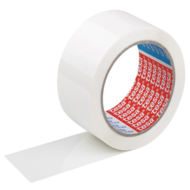 Nastro adesivo - ppl - 50 mm x 66 mt - bianco - tesa