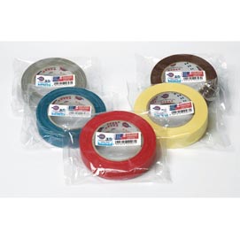 Nastro adesivo telato tpa 200 - 19 mm x 25 m - nero - eurocel