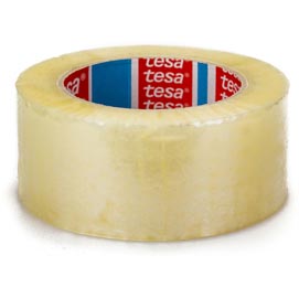 Nastro adesivo - ppl - 50 mm x 132 mt - trasparente - tesa