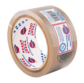 Nastro adesivo pp 36nn - sigillo di garanzia - 50 mm - eurocel - rotolo da 66 mt