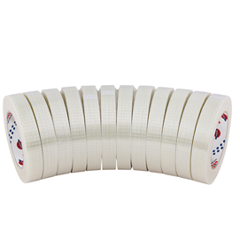 Nastro adesivo fg bd - rinforzato - 19 mm - trasparente - eurocel - rotolo da 50 mt