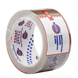 Nastro adesivo pp36nn - 50 mm - avana - termosingolo - eurocel - rotolo da 66 mt