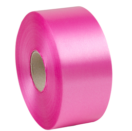 Nastro liscio 6800 - in polipropilene - 50mmx100mt - fucsia 13 - brizzolari