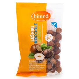 Nocciole - 100 gr - bimed