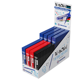 Ow10145 expo. Riscrivi refill gel canc 96 kit osama