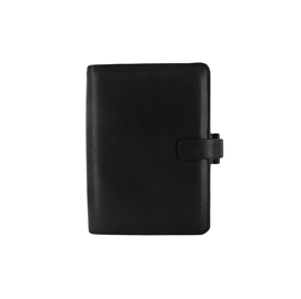 Organiser metropol personal - similpelle - nero - 18,8 x 13,5 x 3,8mm - filofax
