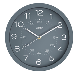 Orologio mineral orion - da parete - d 30 cm - 820 ri - cep