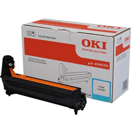 Oki - tamburo - ciano - mc760dnfax mc780dfnfax - 45395703 - 30.000 pag