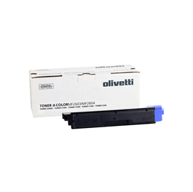 Olivetti - toner - ciano - b0947 - 5.000 pag