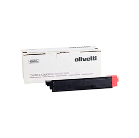 Olivetti - toner - magenta - b0948 - 5.000 pag