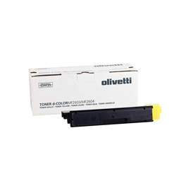 Olivetti - toner - giallo - b0949 - 5.000 pag