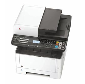 Olivetti - multifunzione d-copia 4024mf - a4 - b/n - b3410000