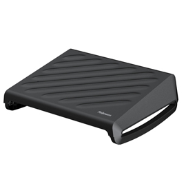 Poggiapiedi breyta - nero -fellowes