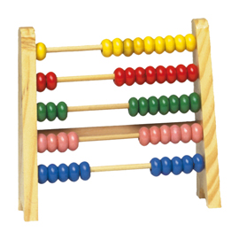 Pallottoliere in legno - 22 x 7,5 x 29 cm - cwr