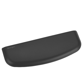 Poggiapolsi ergosoft -  per tastiere compatte sottili - nero - kensington