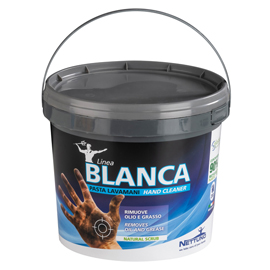 Pasta lavamani blanca - alla lavanda - nettuno - secchiello da 5 l