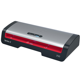 Plastificatrice office 250hs - a3 - gbc
