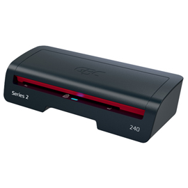 Plastificatrice home office 240hs - a3 - gbc