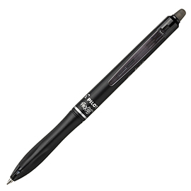 Penna a sfera a scatto frixionball+  - punta 0,7mm - nero - pilot