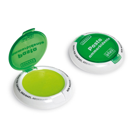 Pasta ammorbidente bagnadita coprex - 18 gr - verde - lebez