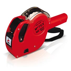 Prezzatrice motex 2612 - 1 banda - 7 colonne