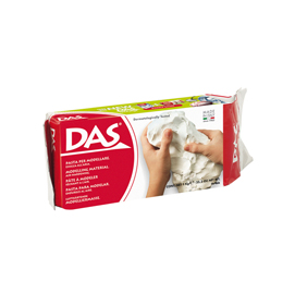 Pasta das - 1kg - bianco - das