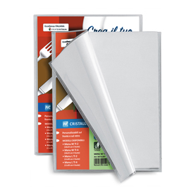 Portamenù m ti4 - 4buste 18x24 cm - sei rota