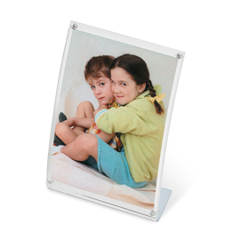 Portadepliant a5 con angoli magnetici - lebez