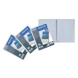 Portalistini personalizzabile sviluppo - buccia - 22x30 cm - 100 buste - trasparente - favorit