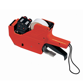 Prezzatrice 203 - 2 bande numeriche - 10 colonne - abs - lebez