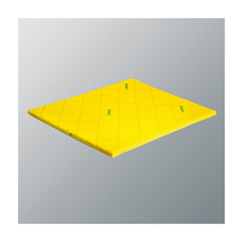 Panno per pavimenti - 59x50 cm - giallo - vileda