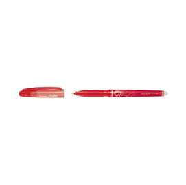 Penna sfera frixionpoint - punta ago 0,5mm - rosso  - pilot