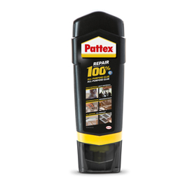 Pattex® 100% colla - 100 gr - trasparente - pattex®