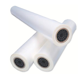 Pellicola lucida nap2 per plastificazione - 305 mm x 150 mt - 38 micron - gbc - conf. 2 bobine