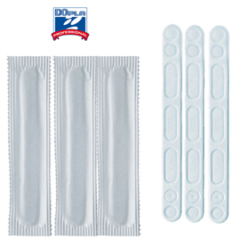 Palette per caffè - polistirene - dopla - conf. 1000 pezzi (incartamento singolo)