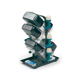 Portatimbri fishbone - 6+6 posti - nero - turikan