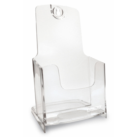 Portadepliant modulare - 1 tasca 1/3 a4 - 11,7x19,5x10,1 cm - arda