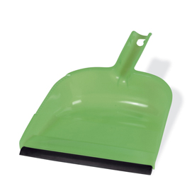 Paletta in plastica - 22x22 cm - plastica/gomma - colori assortiti - perfetto